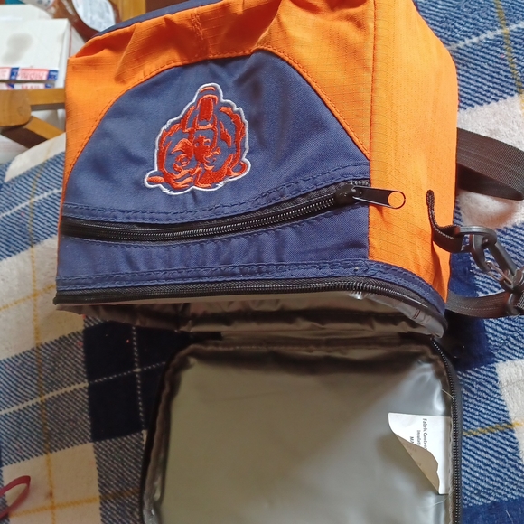 Chicago Bears lunchbox - Picture 3 of 3